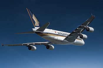 Singapore Airlines, A380 return to China, Travel updates HD wallpaper