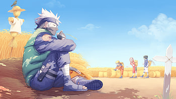 Anime Naruto, Team 7, Memorable characters, Epic adventures HD wallpaper