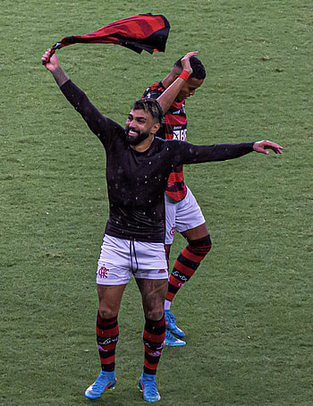 GABIGOL, Flamengo HD phone wallpaper