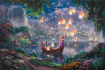 Tangled spectacle, Adventure awaits, Disney animation HD wallpaper