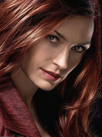 Jean Grey, Famke Janssen, X-Men HD phone wallpaper