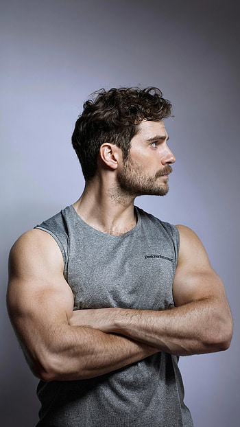 Henry Cavill, Time Magazine, Sony Xperia HD phone wallpaper