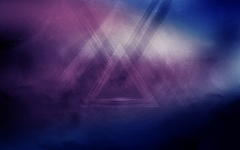 Triangle Abstract Art , abstract, triangle, artist, digital-art HD wallpaper