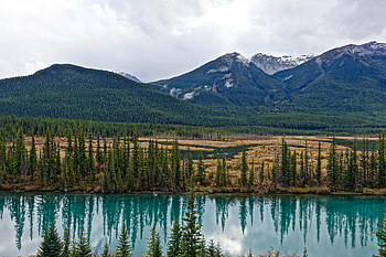 Nature, Mountains, Lake, Mountain Landscape HD wallpaper