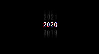 2020 Dark Minimal New Year , happy-new-year-2020, celebrations, dark, black, minimalism, minimalist HD wallpaper