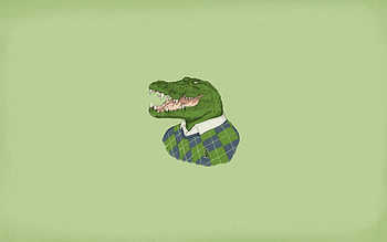 Minimalism, Lacoste, Crocodile, Lacosta HD wallpaper