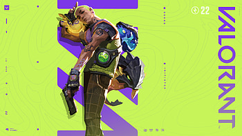 Gekko - Valorant, Gekko (Valorant), video game, Valorant HD wallpaper