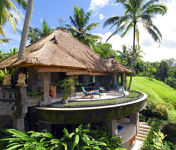 Indonesia, Bali, , Resort HD wallpaper