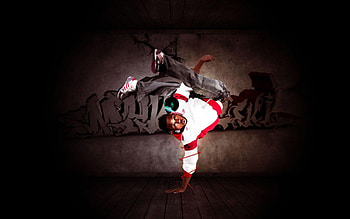 Break Dance, Urban street style, Rap music influence, Dynamic HD wallpaper