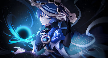 Scaramouche Ultra – Genshin Impact’s Enigmatic Visionary, Scaramouche (Genshin Impact), video game, Genshin Impact HD wallpaper