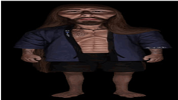 silly guy HD wallpaper