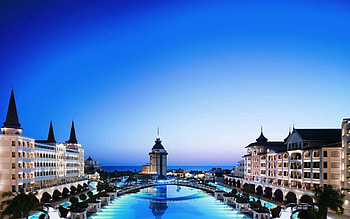 Cities, Building, Bridge, Turkey HD wallpaper