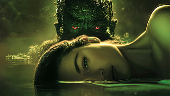 Swamp Thing Season 2, swamp-thing, tv-shows HD wallpaper