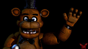 Freddy (Five Nights at Freddy's), video game, Fazbear Entertainment, Freddy Fazbear's Pizza, Five Nights at Freddy's HD wallpaper