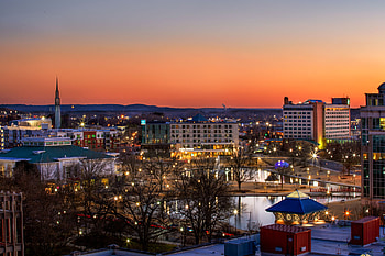 Huntsville, Travels, Soaring to new heights, Tennessee magazine HD wallpaper