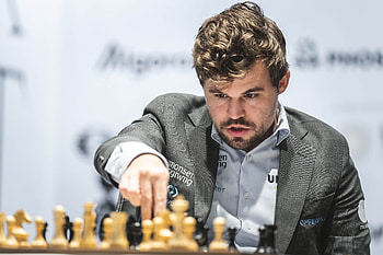 Norwegian chess grandmaster Magnus Carlsen, Sports, chess, Magnus Carlsen HD wallpaper
