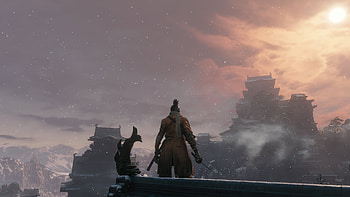 Sekiro: Shadows Die Twice - Stunning Ultra, video game, Sekiro: Shadows Die Twice HD wallpaper