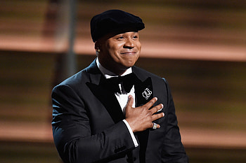 LL Cool J, 54 years old, Age, Timeless icon HD wallpaper