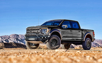 2021, Hennessey VelociRaptor 600, , front view, exterior, tuning Ford Raptor, American cars, Hennessey, Ford HD wallpaper