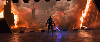 Star Wars Siege Of Mandalore, star-wars, artist, digital-art, deviantart HD wallpaper