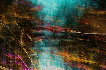 Tress And Water Abstract, abstract, artist, artwork, digital-art HD wallpaper