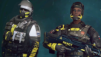 Rainbow Six Extraction, Full incursion gameplay, IGN HD wallpaper