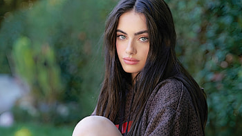 Yael Shelbia Menta Magazine, yael-shelbia, celebrities, girls, model HD wallpaper