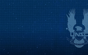 Halo 4 Unsc Logo 844244 ... HD wallpaper
