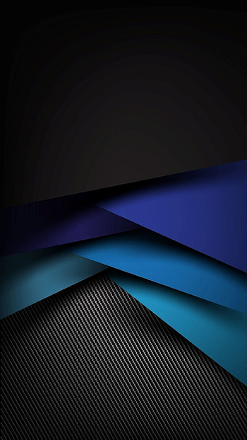 Black And Blue, Colors HD phone wallpaper