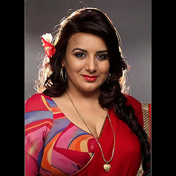 Pooja Gandhi, abhinetri, actress, Kannada, eye_liner HD phone wallpaper