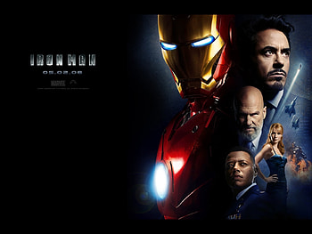 Cinema, Iron Man HD wallpaper