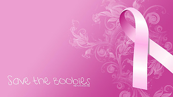 Breast Cancer Awareness HD wallpaper