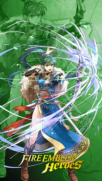 video game, Fire Emblem Heroes HD phone wallpaper