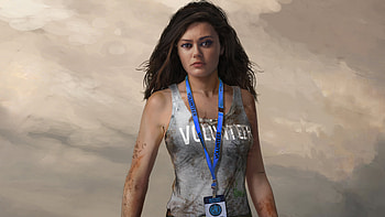 Army Of The Dead Kate Ward , army-of-the-dead, movies, 2021-movies, netflix, artstation HD wallpaper
