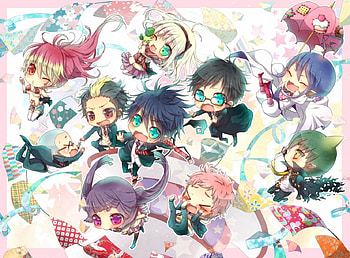 Blue Exorcist, exorcist, comedy, adventure, action HD wallpaper