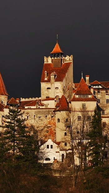Castello Dracula, ETH, 1680x1050 HD phone wallpaper