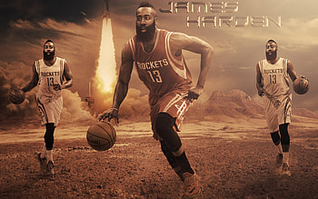 James Harden HD wallpaper