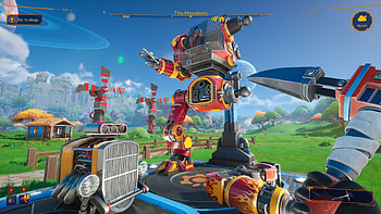 Lightyear Frontier Game - Explore the Frontier, video game, Lightyear Frontier HD wallpaper