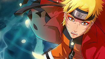 Naruto for Windows 10, Naruto background , Windows 10 , Anime aesthetics HD wallpaper