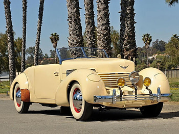 cord 812....1937, retro, vintage, cord, cars HD wallpaper
