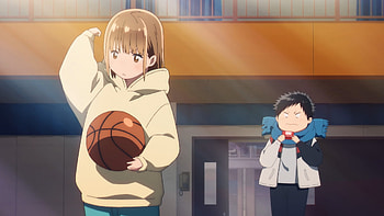 Chinatsu Kano and Taiki Inomata, Anime, Blue Box, Chinatsu Kano, Taiki Inomata HD wallpaper