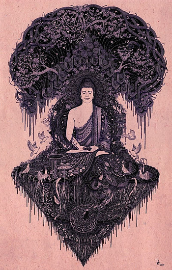 Buddha , Buddhism HD phone wallpaper