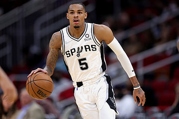 Dejounte Murray, NY Knicks, All in, Need HD wallpaper