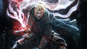Nioh Game, nioh, games, ps-games, ps4-games, 2016-games HD wallpaper