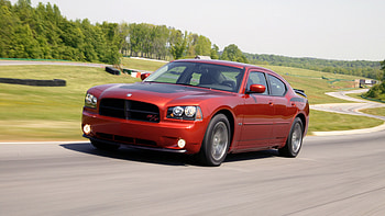2006 Dodge Charger Daytona R/T, 6th Gen, Sedan, V8, car HD wallpaper