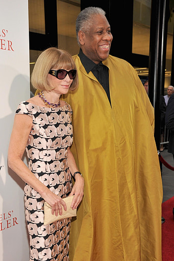 Anna Wintour, Starportrt news, Fashion portrait, Wintour's influence HD phone wallpaper