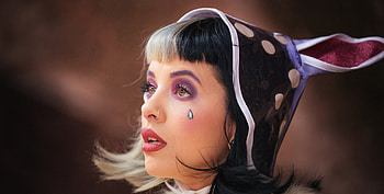 Melanie Martinez, Music artist, Background, Design HD wallpaper