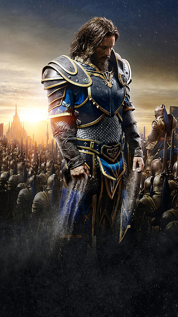 Warcraft (2022) movie HD phone wallpaper