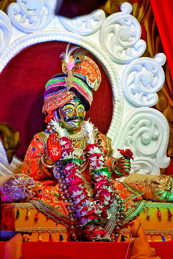 Baba Ujjain Mahakal HD phone wallpaper
