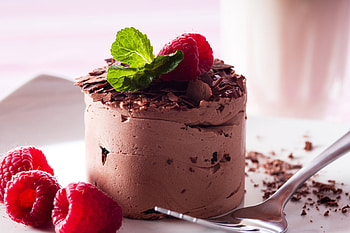 Delicious dessert, Mouthwatering sweetness, Tempting treat, Yummy indulgence HD wallpaper